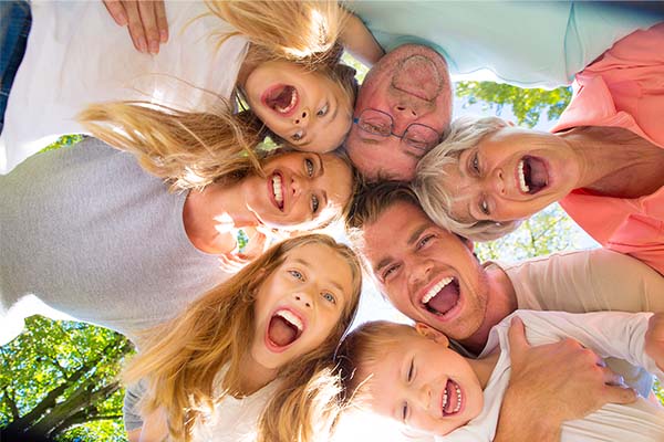 Dental Insurance plans for individuals and families
